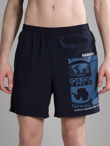 NAPAPIJRI Board Shorts in Blue