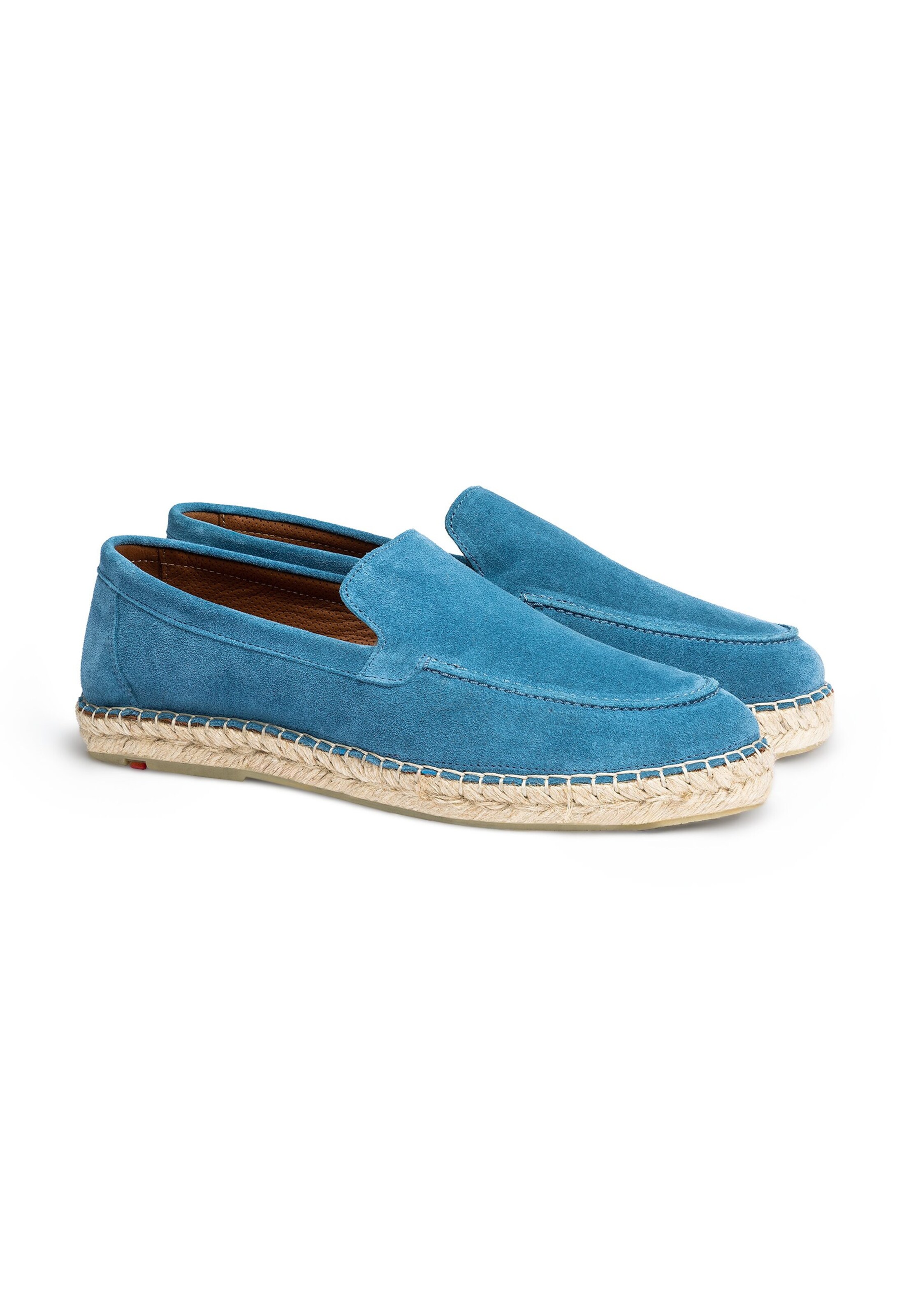 Espadrilles 'EICOS' LLOYD en bleu