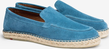 LLOYD Espadrilles 'EICOS' in Blue