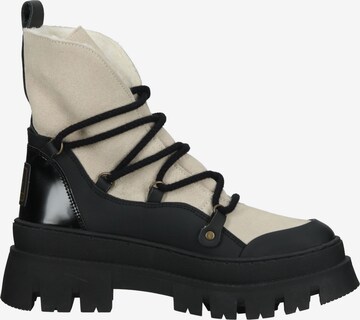 STEVE MADDEN Veterlaarsjes in Wit