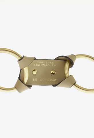 Dorothee Schumacher Belt in One size in Beige