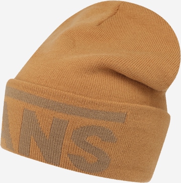 VANS Beanie in Brown: front