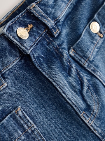 Next Regular Jeans in Blauw