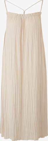 s.Oliver BLACK LABEL Kleid in Beige: predná strana