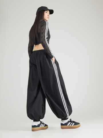 ADIDAS ORIGINALS Barrel Nohavice - Čierna