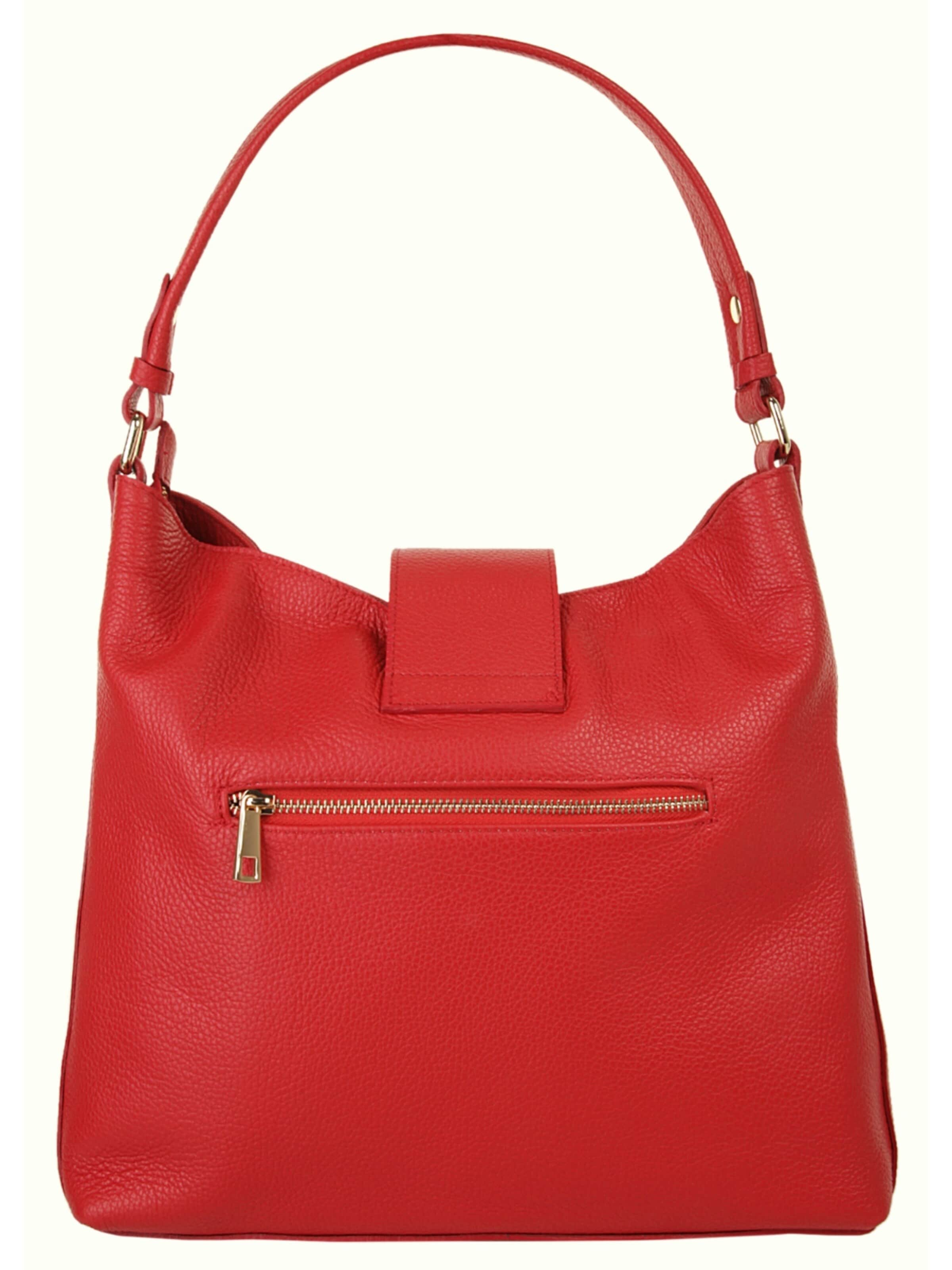 Samantha Look - Shopper en rojo