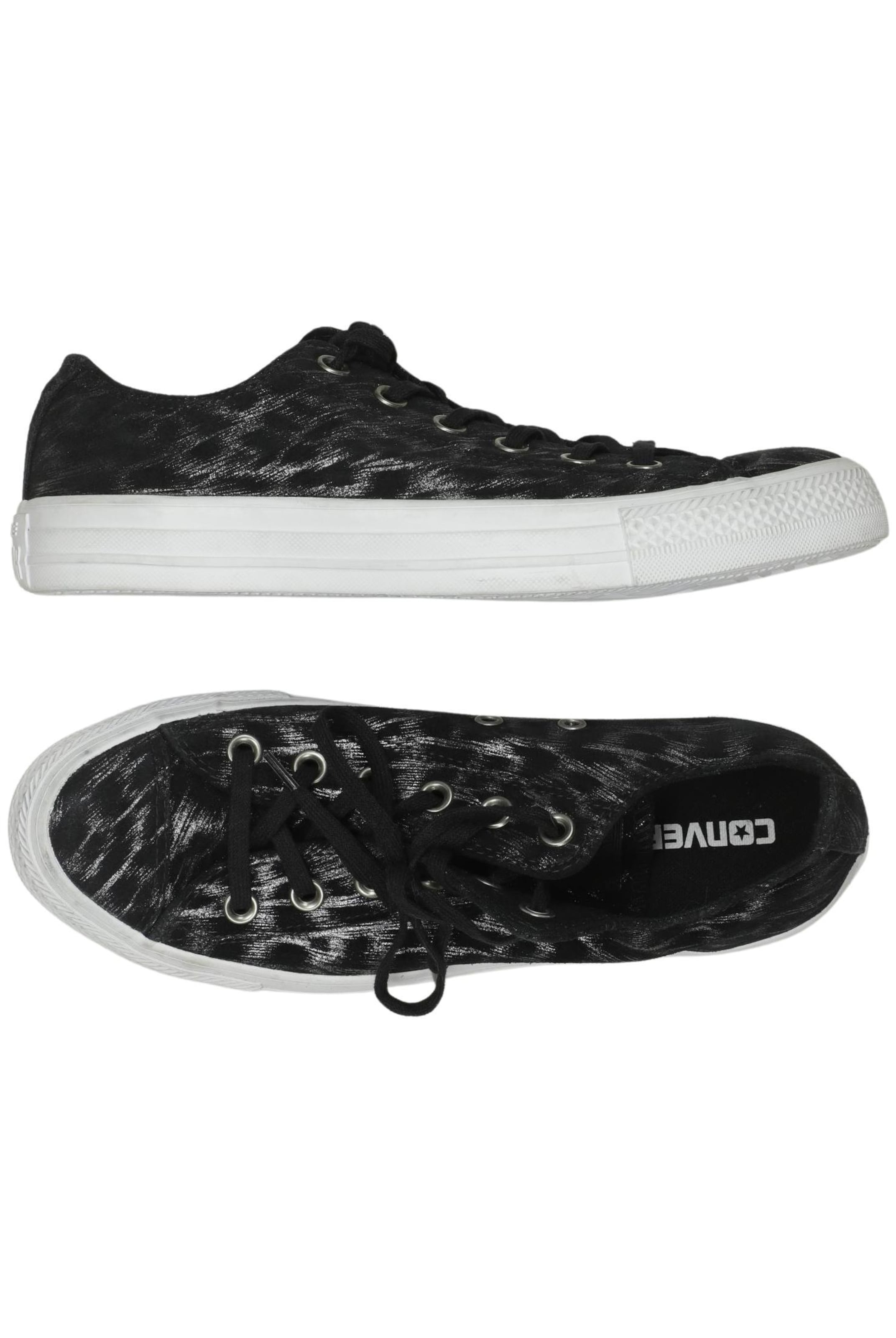 CONVERSE Sneakers & Trainers in 39 in Black: front