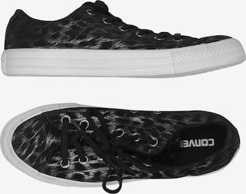 CONVERSE Sneaker 39 in Schwarz: Vorderseite