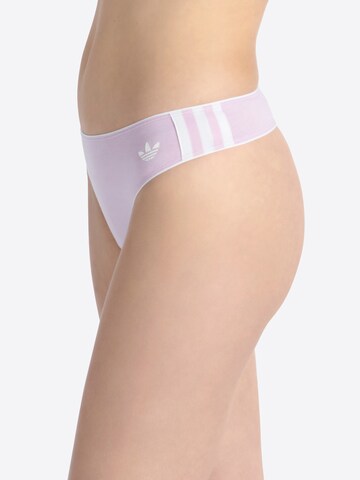 ADIDAS ORIGINALS Tanga in Pink