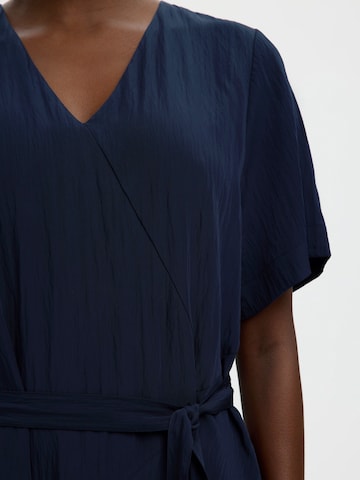 SELECTED Kleid 'SLFIONA' in Blau