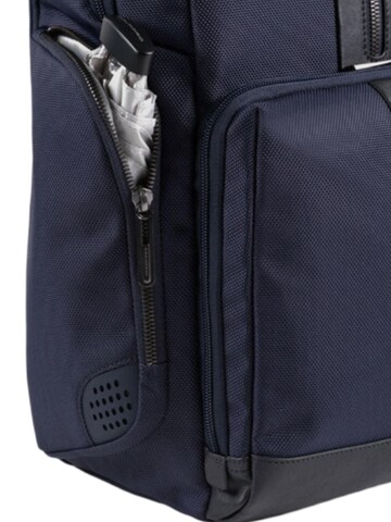 Sac à dos Piquadro en bleu