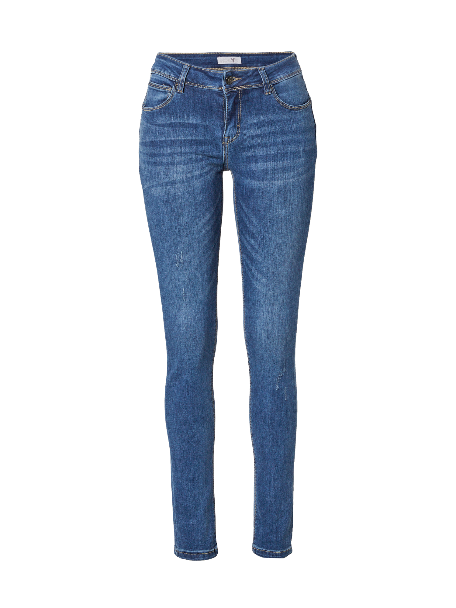 PROMO iCdGD Hailys Jeans Pamela in Blu 