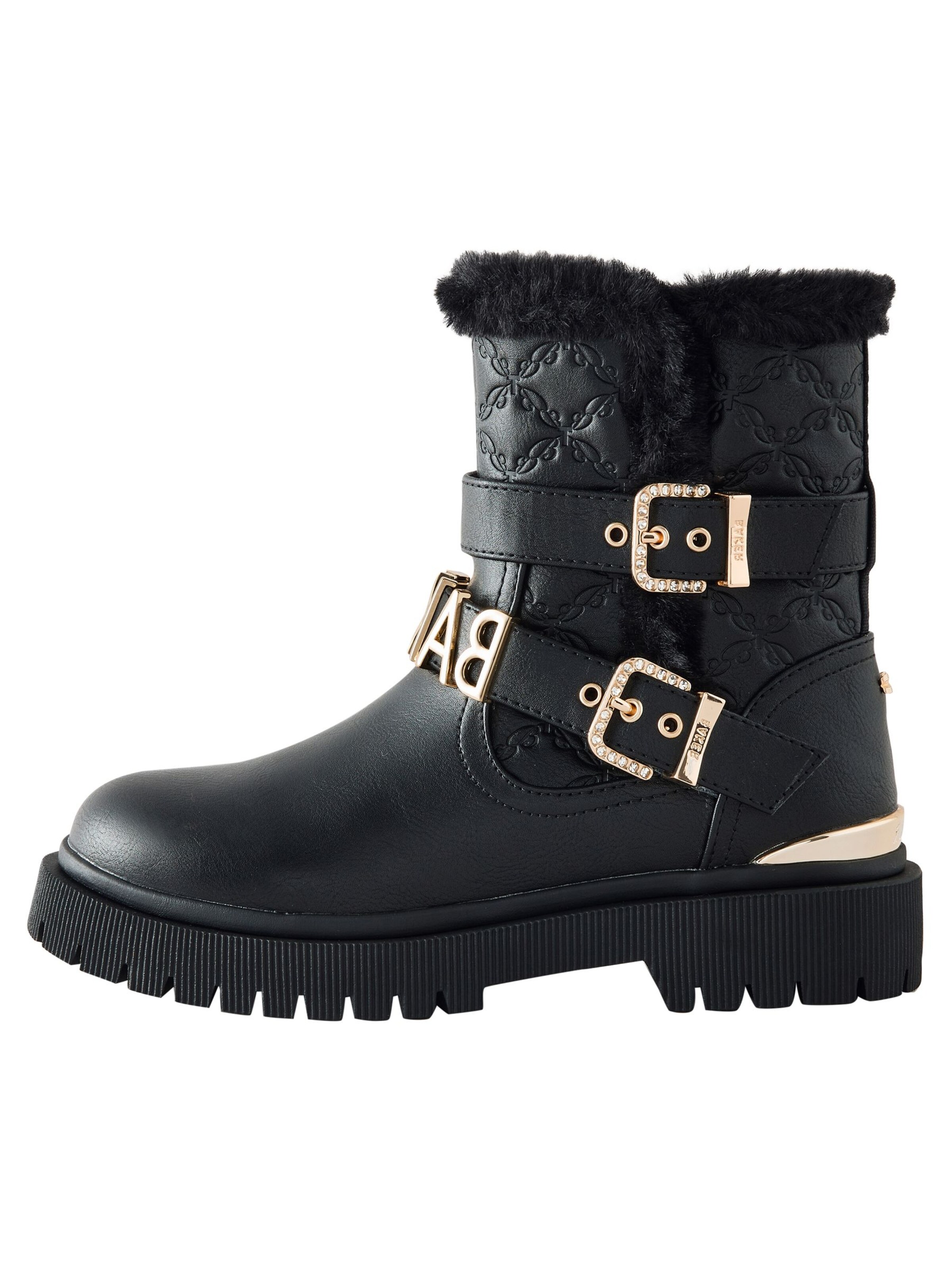 Baker by Ted Baker Csizma - fekete: elől