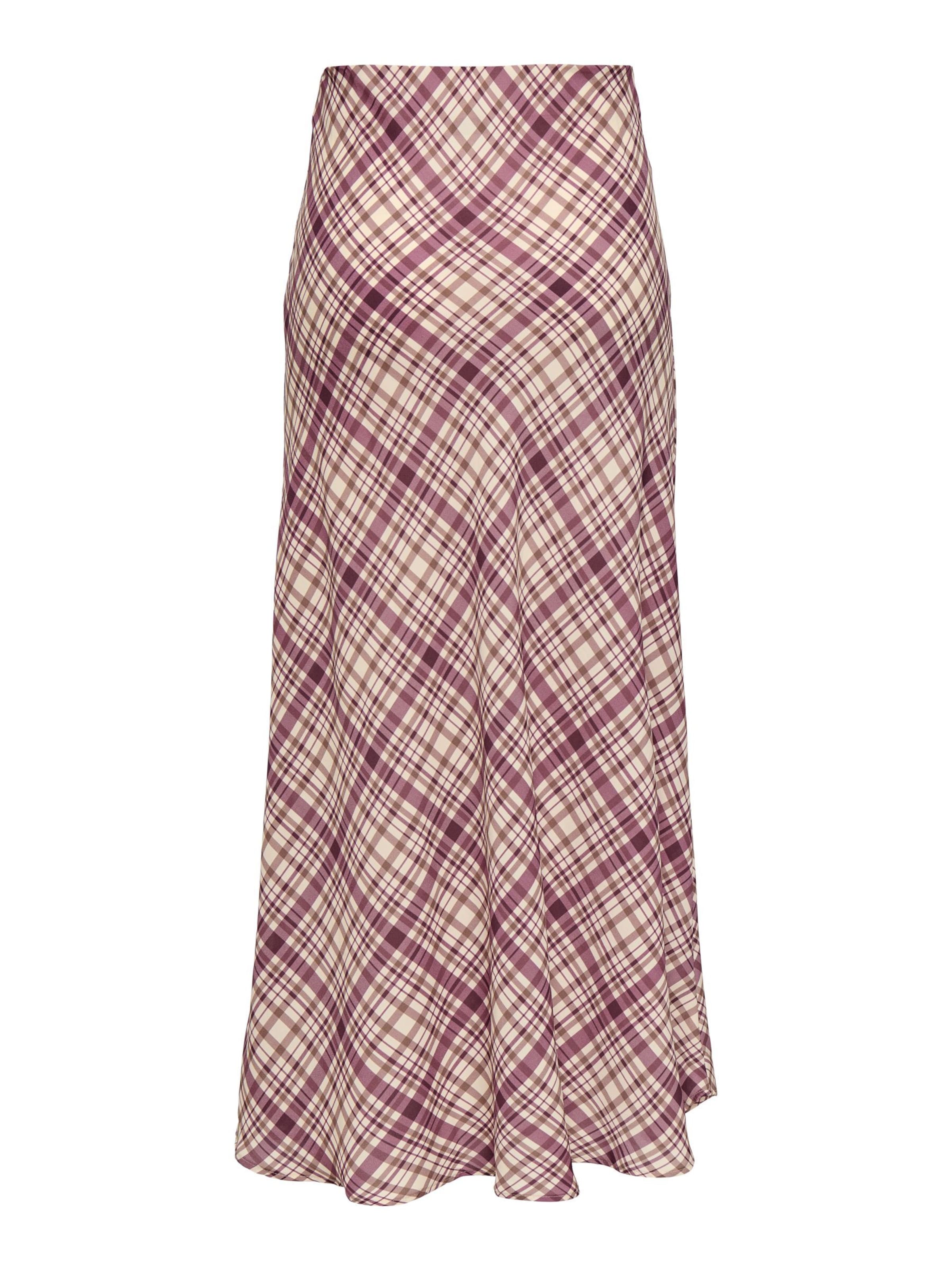 JDY Nederdel 'JDYVera' i beige