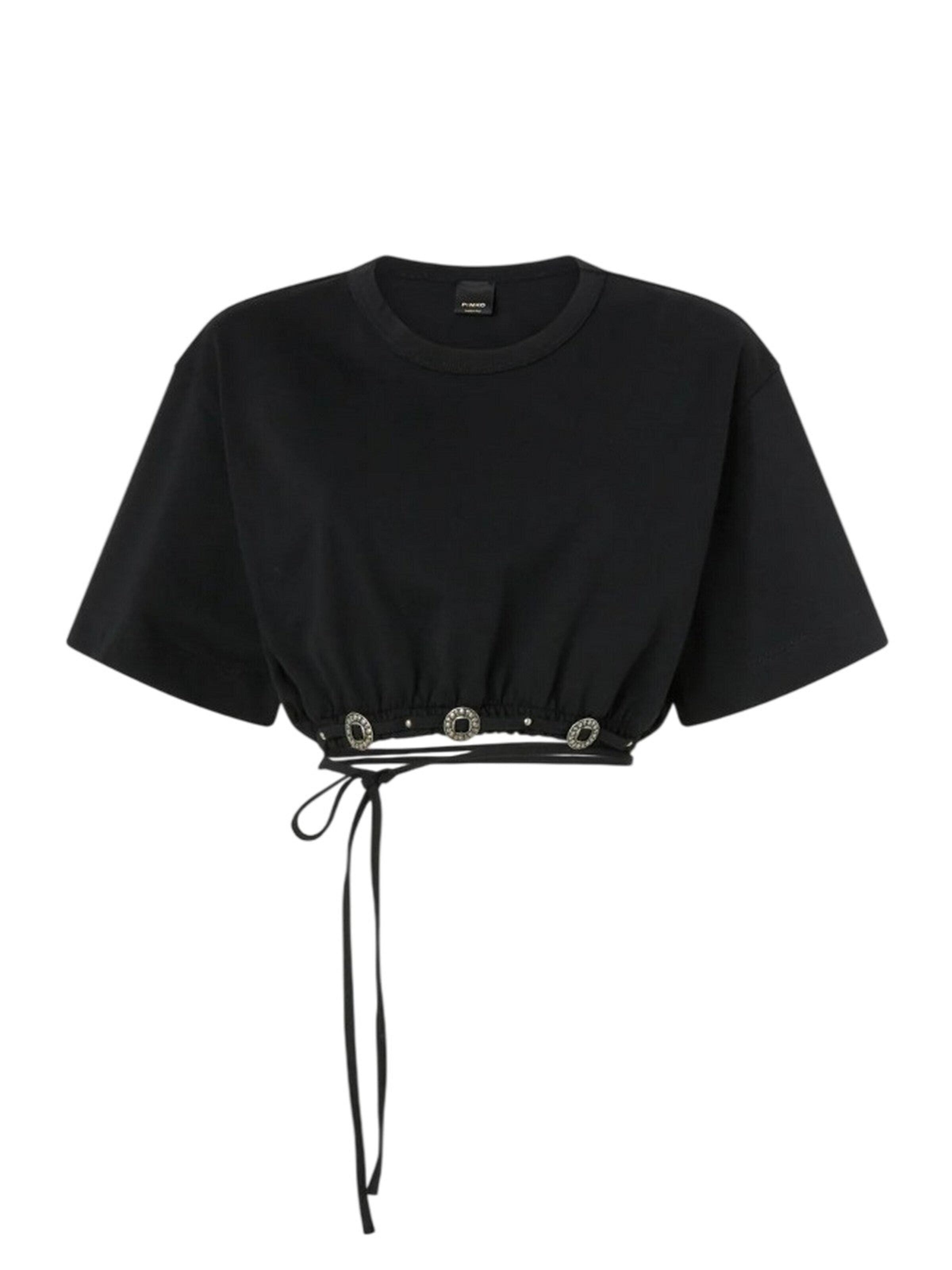 PINKO Shirt in Black: front