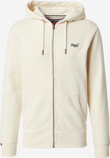 S dydžio Džemperis 'Essential' iš Superdry & Co, spalva – natūrali balta, Prekių apžvalga