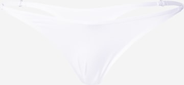 Calvin Klein Underwear Regular String i vit: framsida