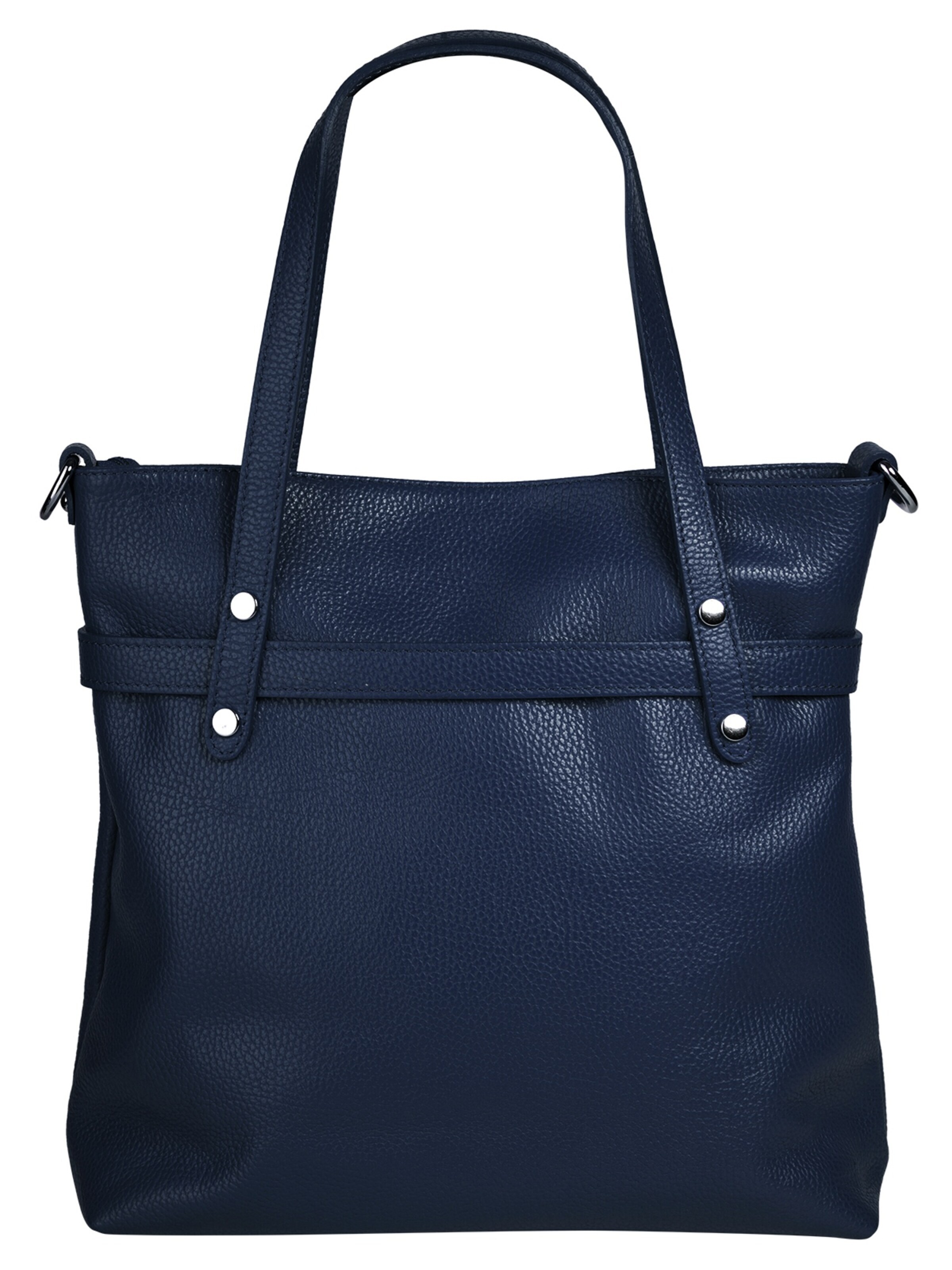 Cabas Cluty en bleu