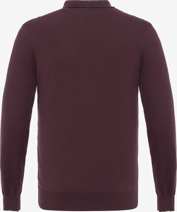 Felix Hardy Sweater in Brown