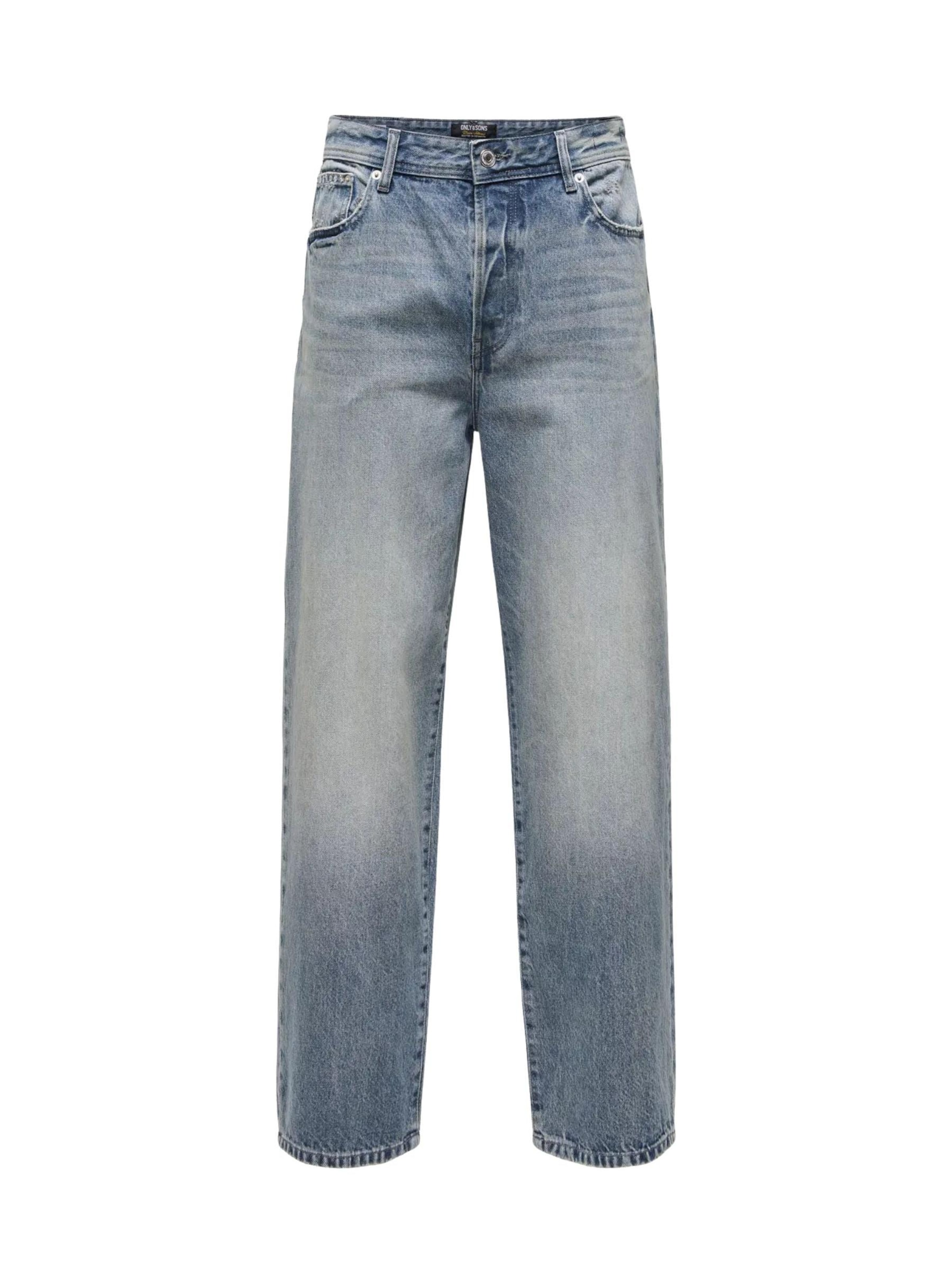 Loosefit Jean 'ONSFADE' Only & Sons en bleu : devant