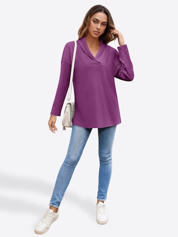 Imily Bela Tričko – červená