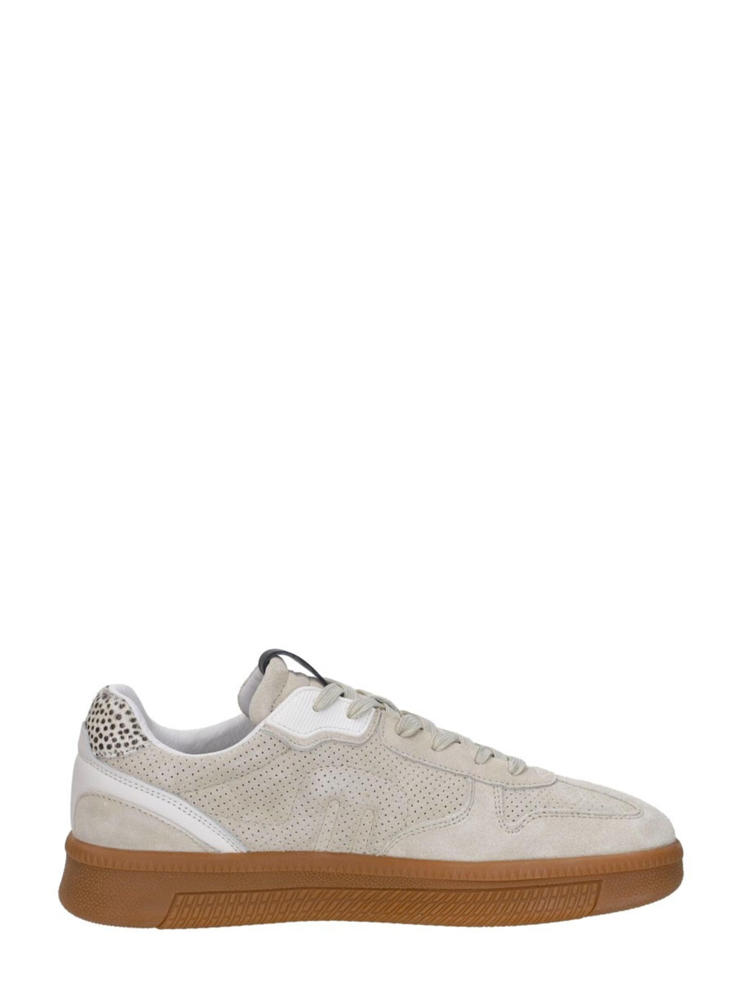 MARUTI Platform trainers 'Yale' in Beige