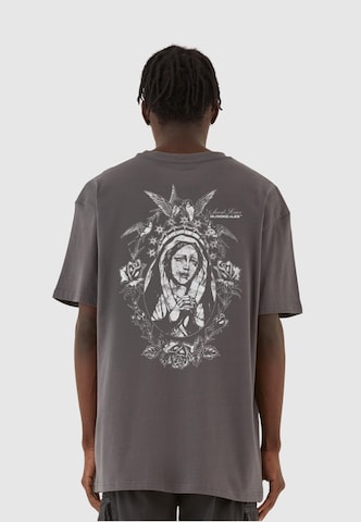 MJ Gonzales Shirt 'Fatima' in Grey