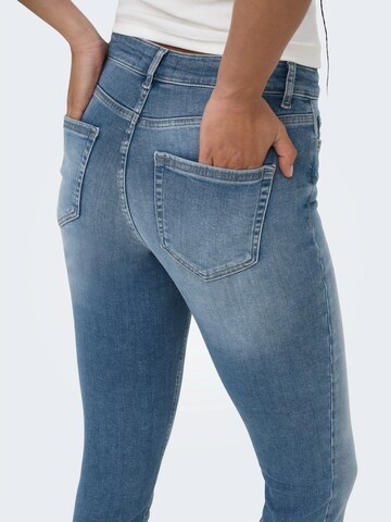 ONLY - Skinny Vaquero 'ONLBlush' en azul