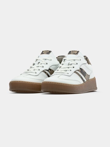 GABOR Sneaker in Weiß