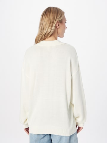 NLY by Nelly Sweater in White