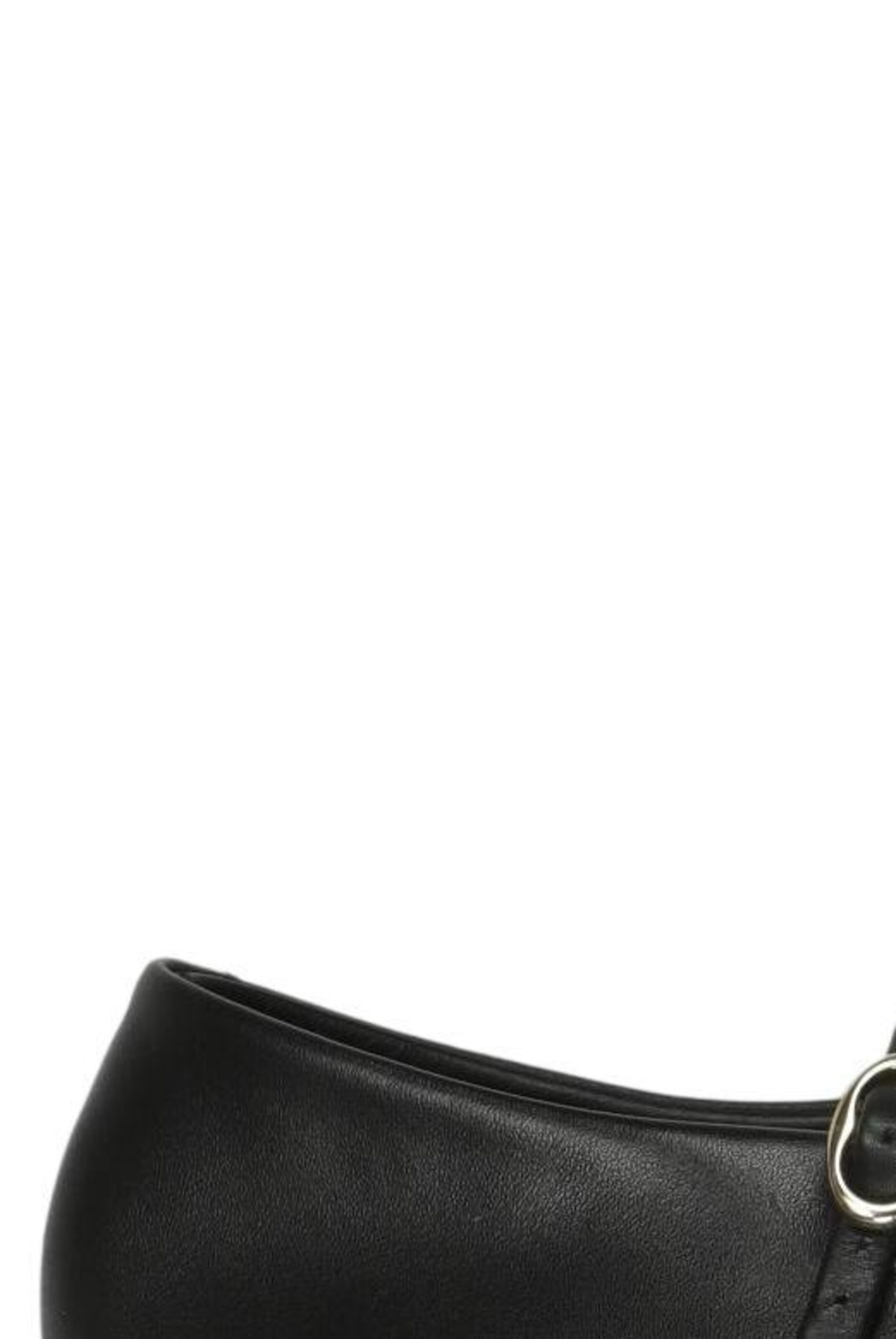 ZARA Ballerina 40 in Schwarz