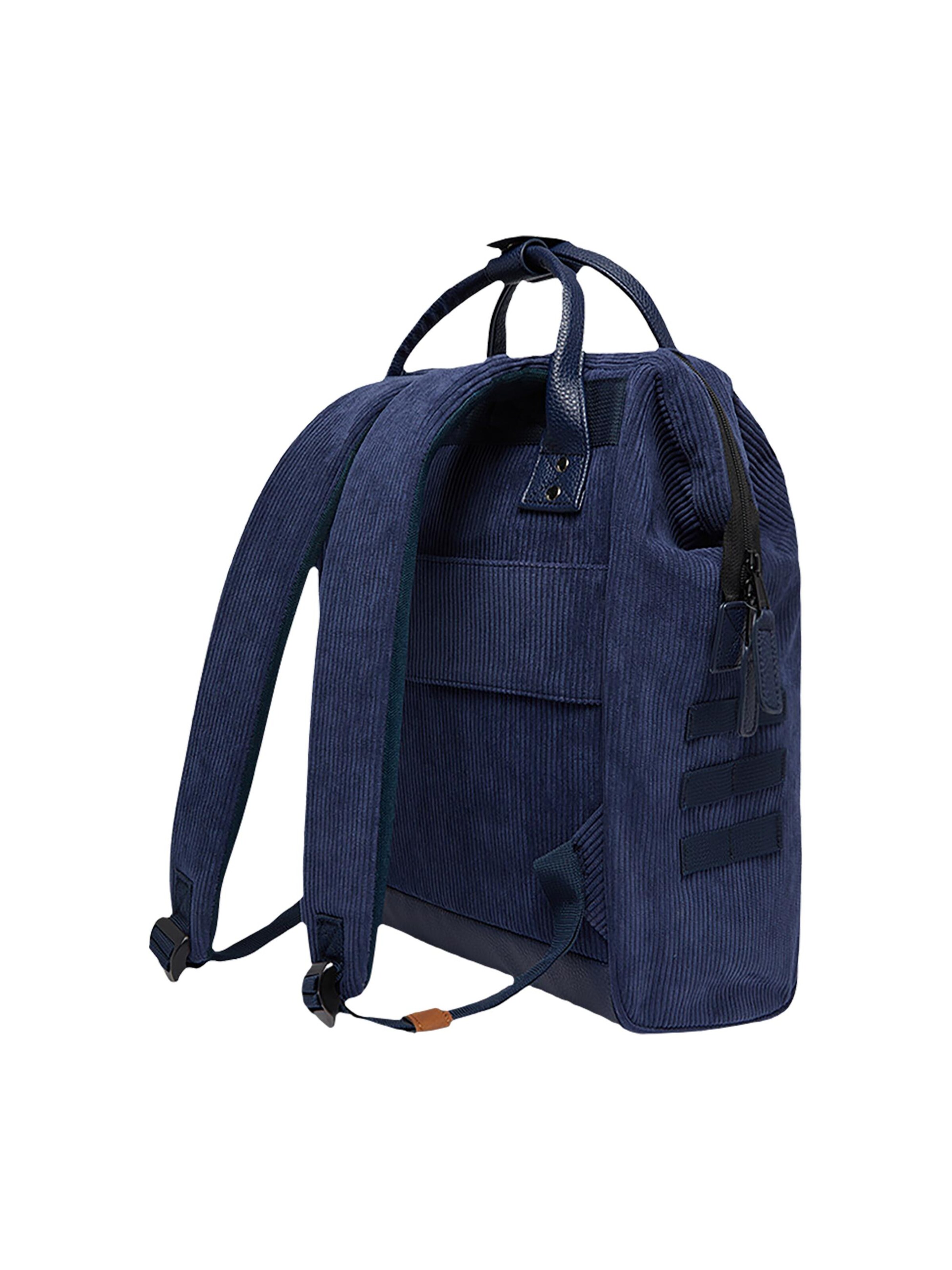 Cabaia Rucksack 'Adventurer' in Blau