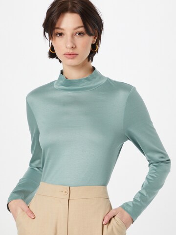 ESPRIT Shirt in Groen: voorkant