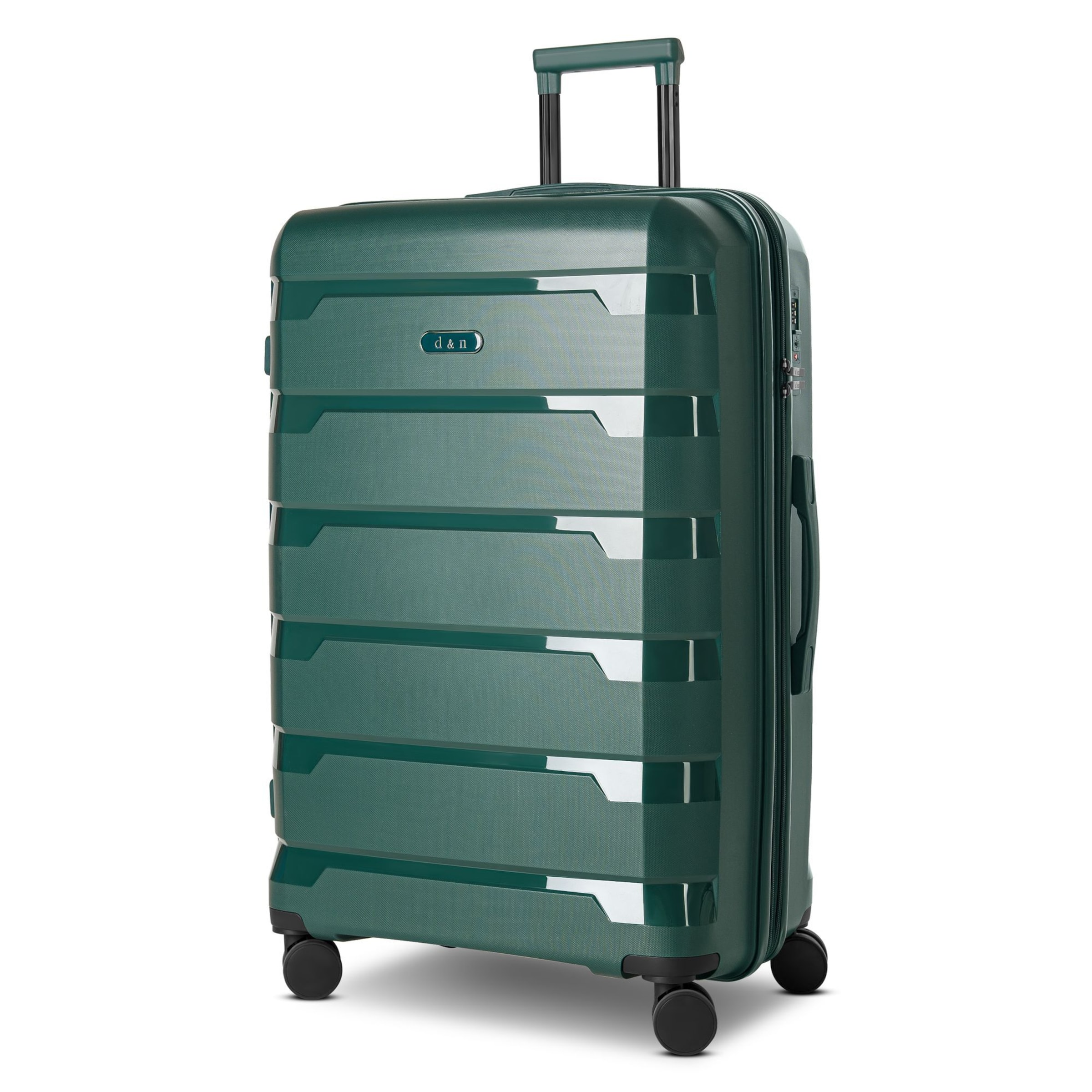 D&N Trolley 'South Dakota' in Green