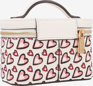 Boîte à bijoux 'Morgan Valentines' Kate Spade en blanc