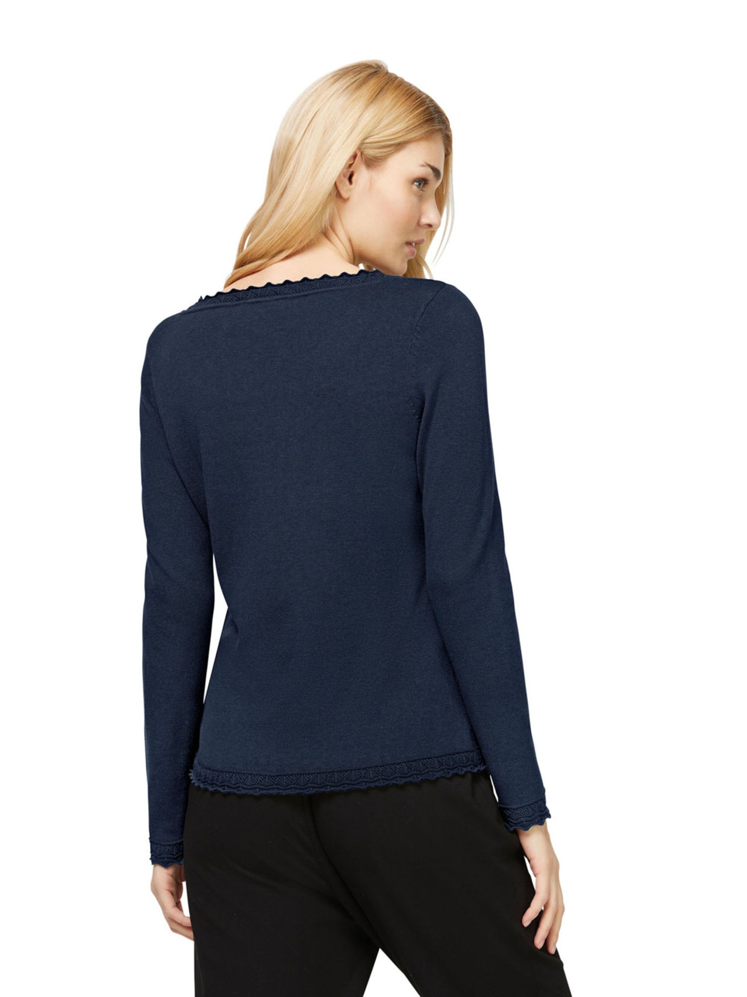 heine Свитер в Синий