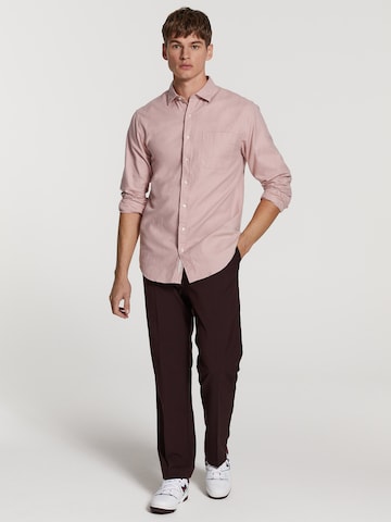 Shiwi Regular Fit Hemd in Pink