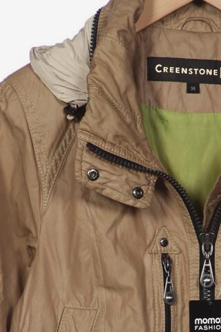 Creenstone Jacket & Coat in S in Beige