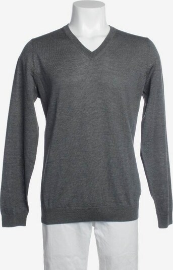 BOSS Black Pullover / Strickjacke in L in grau, Produktansicht