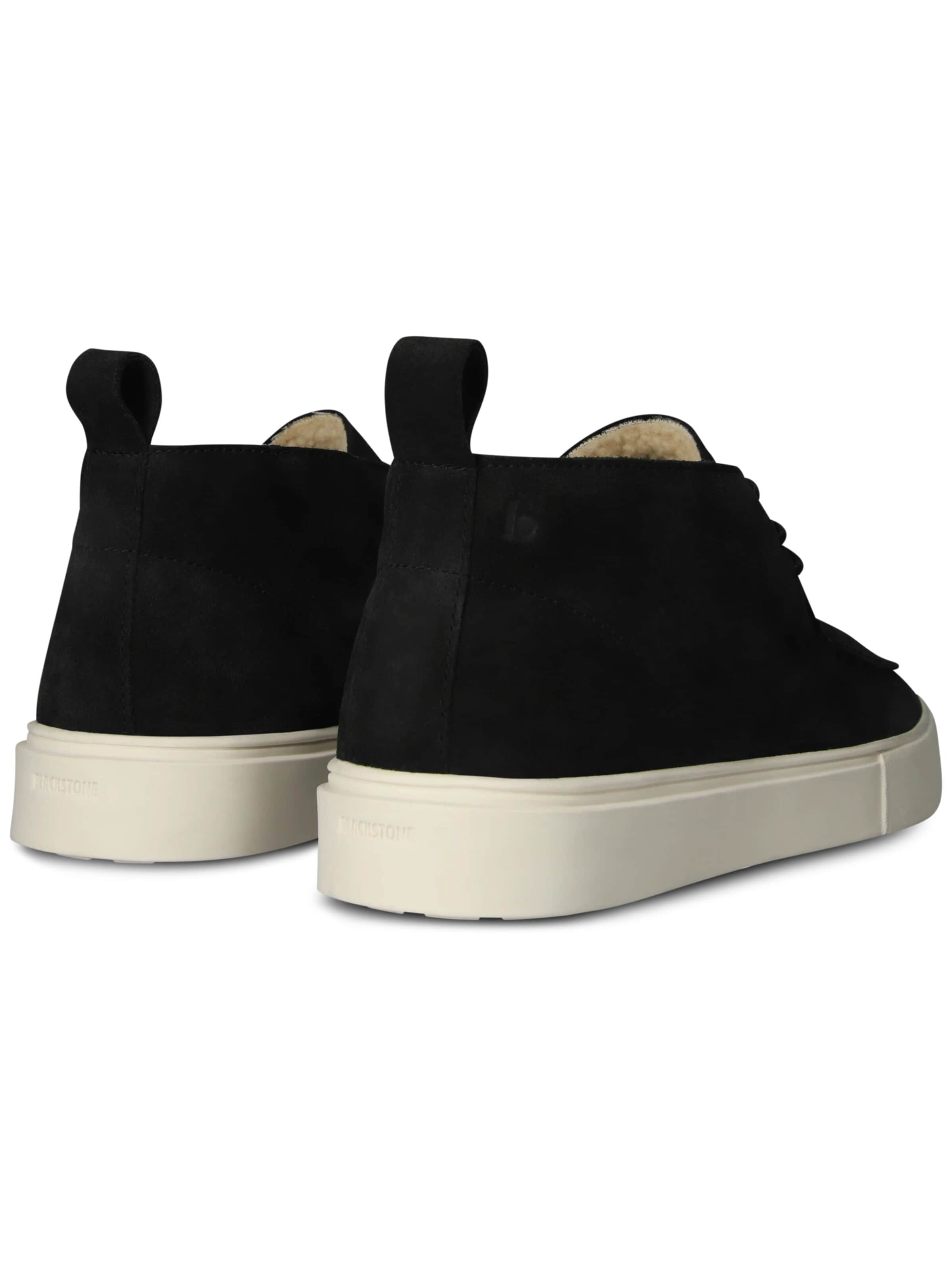 BLACKSTONE Chukka Boots 'RUBY JERRIK' in Black