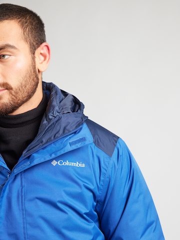 COLUMBIA Outdoorjackel 'Point Park IC' in Blau