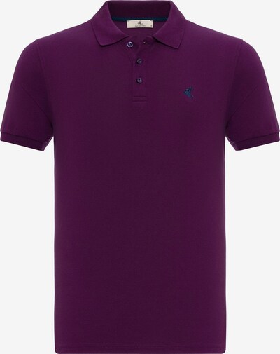 Daniel Hills T-Shirt en violet rouge, Vue avec produit