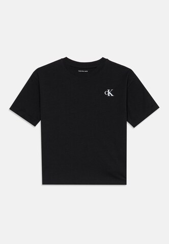 Calvin Klein Jeans T-Shirt in Schwarz