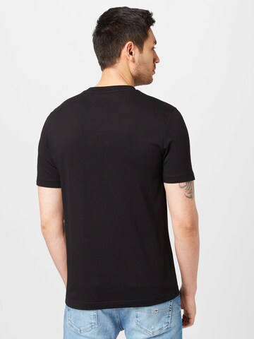 BOSS Black Bluser & t-shirts 'Tiburt' i sort