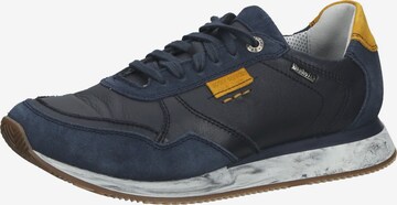 JOSEF SEIBEL Sneakers laag in Blauw: voorkant