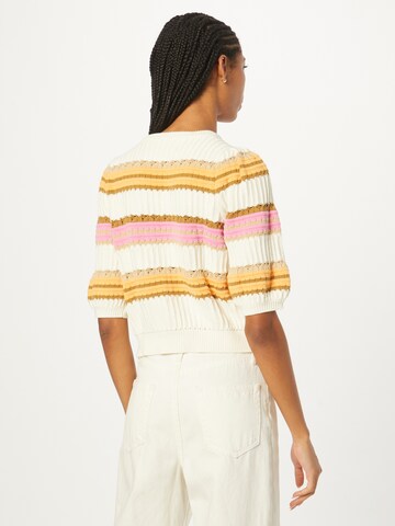 Peppercorn Pullover 'Miriam' i pink