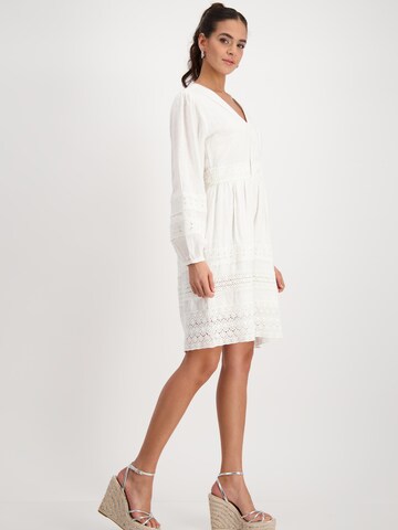 monari Shirt dress in White