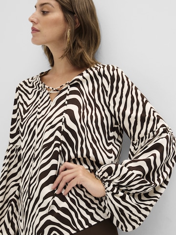 Tunique bonprix en beige