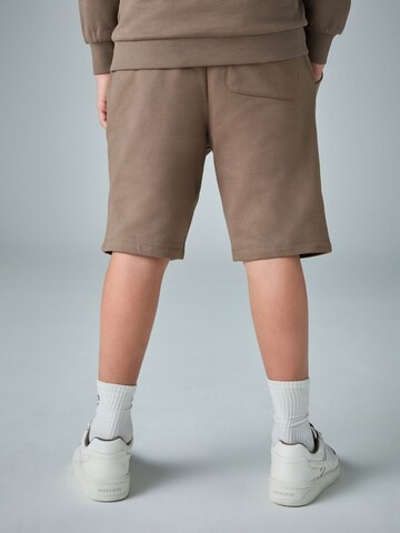 smALLSAINTS Regular Byxa i brun