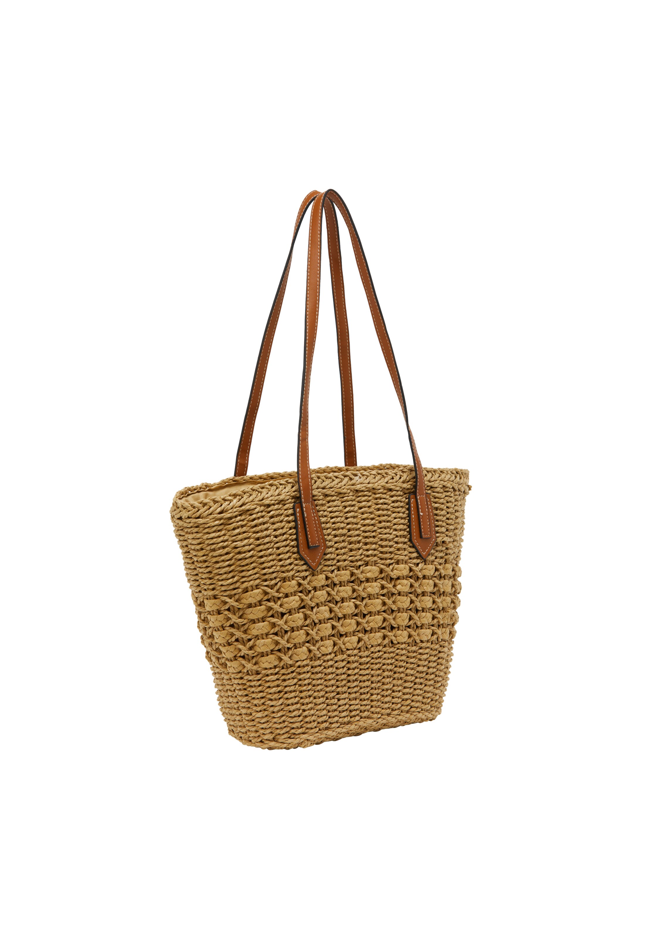 usha FESTIVAL Shopper i beige
